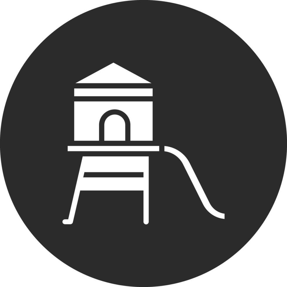 Playground Vector Icon