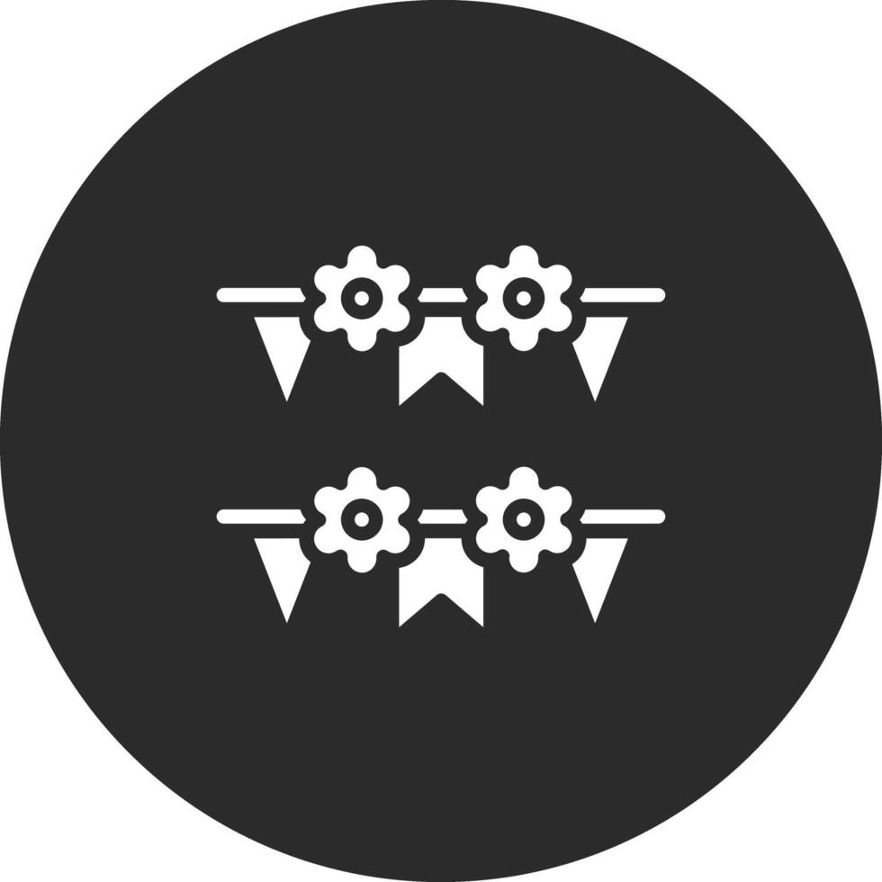 Garland Vector Icon