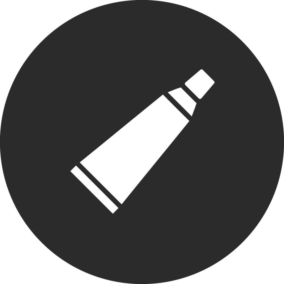 Tooth Paste Vector Icon