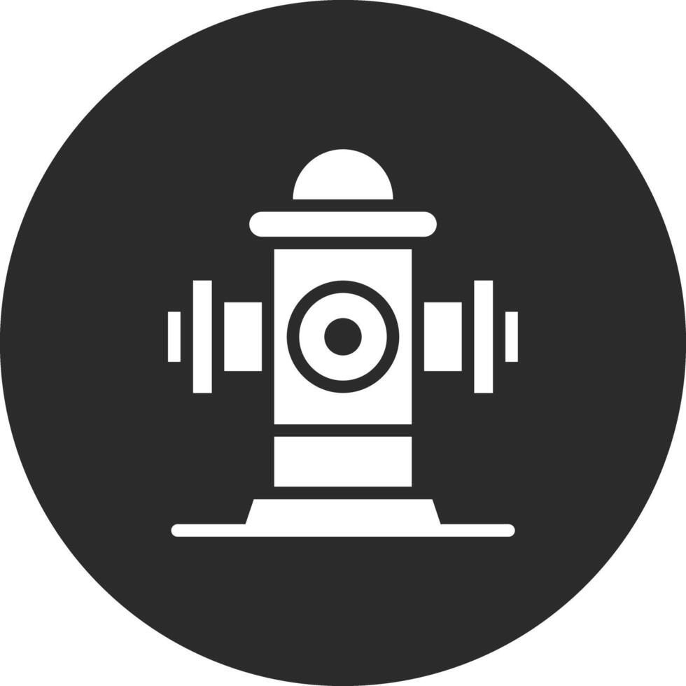 Hydrant Vector Icon