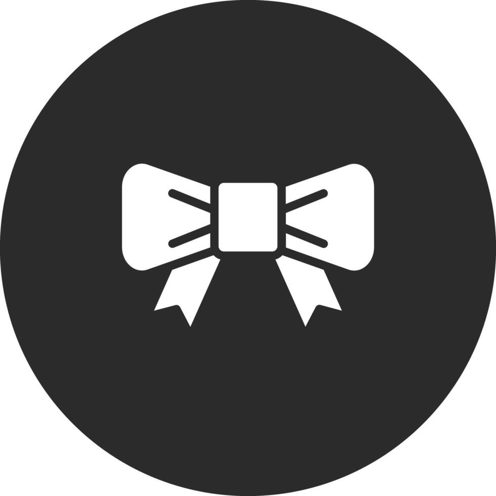 Bow Vector Icon