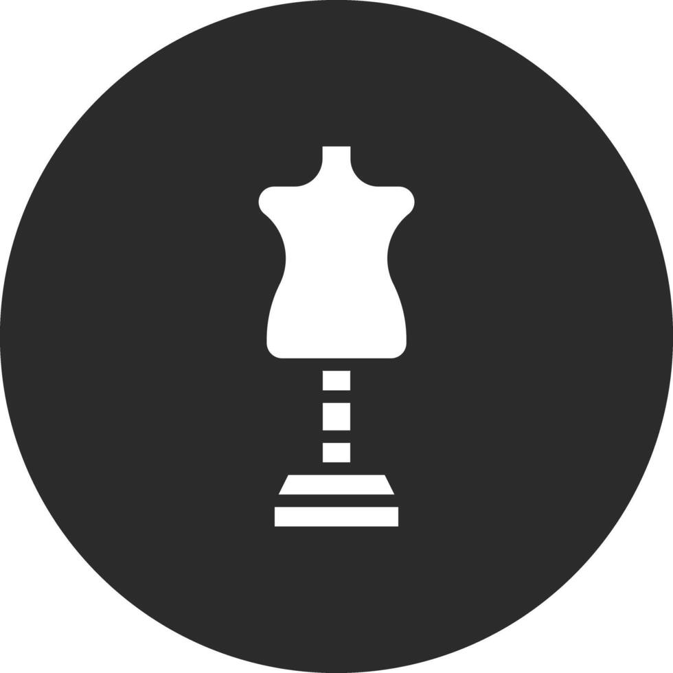 Mannequin Vector Icon