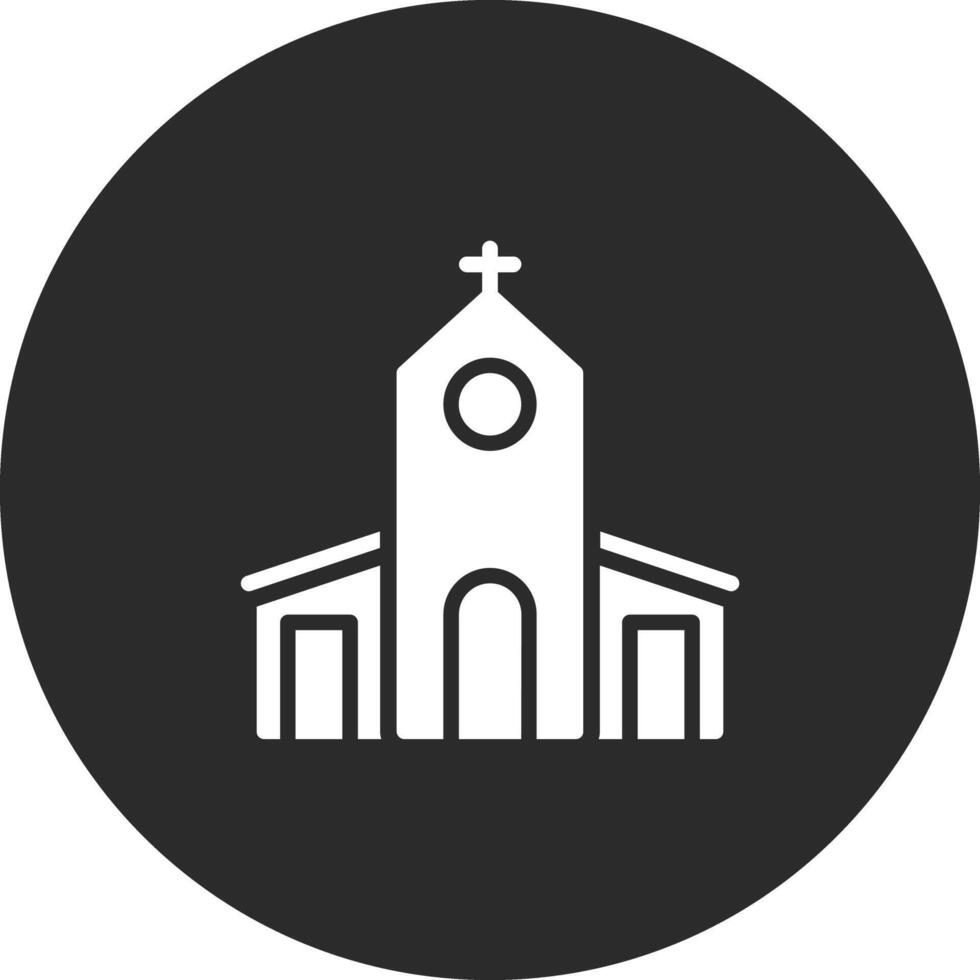 Church Vector Icon
