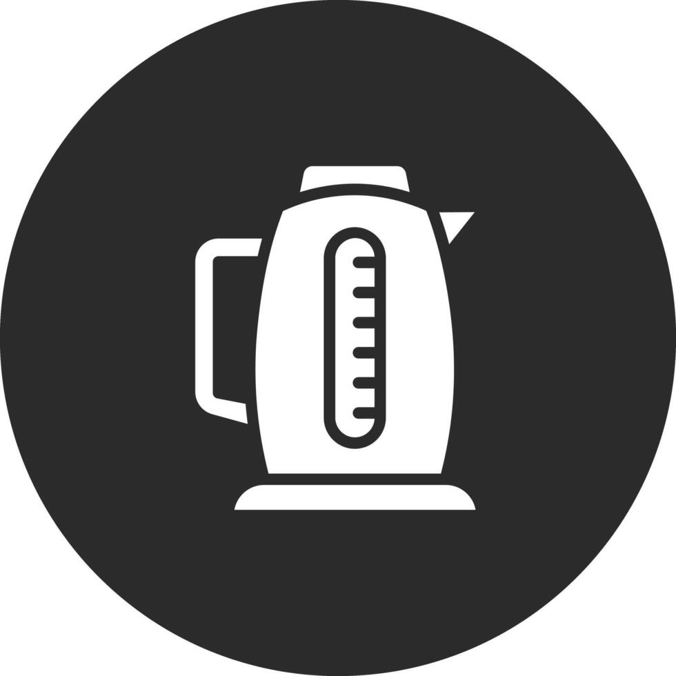 Kettle Vector Icon