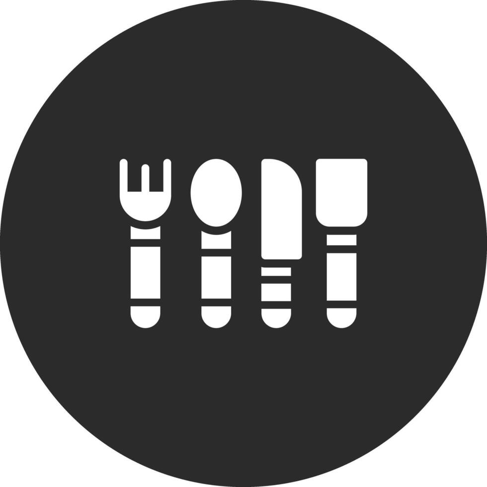 Kitchen Utensil Vector Icon