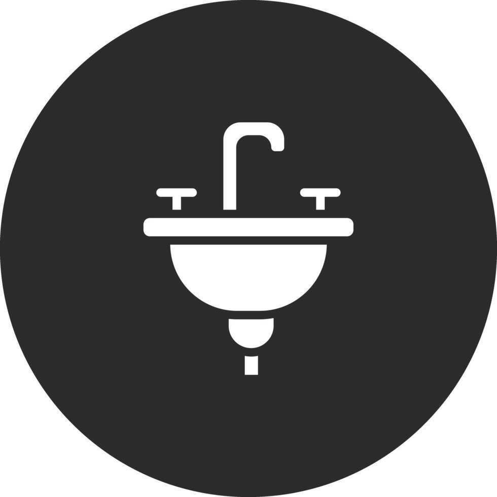 Sink Vector Icon