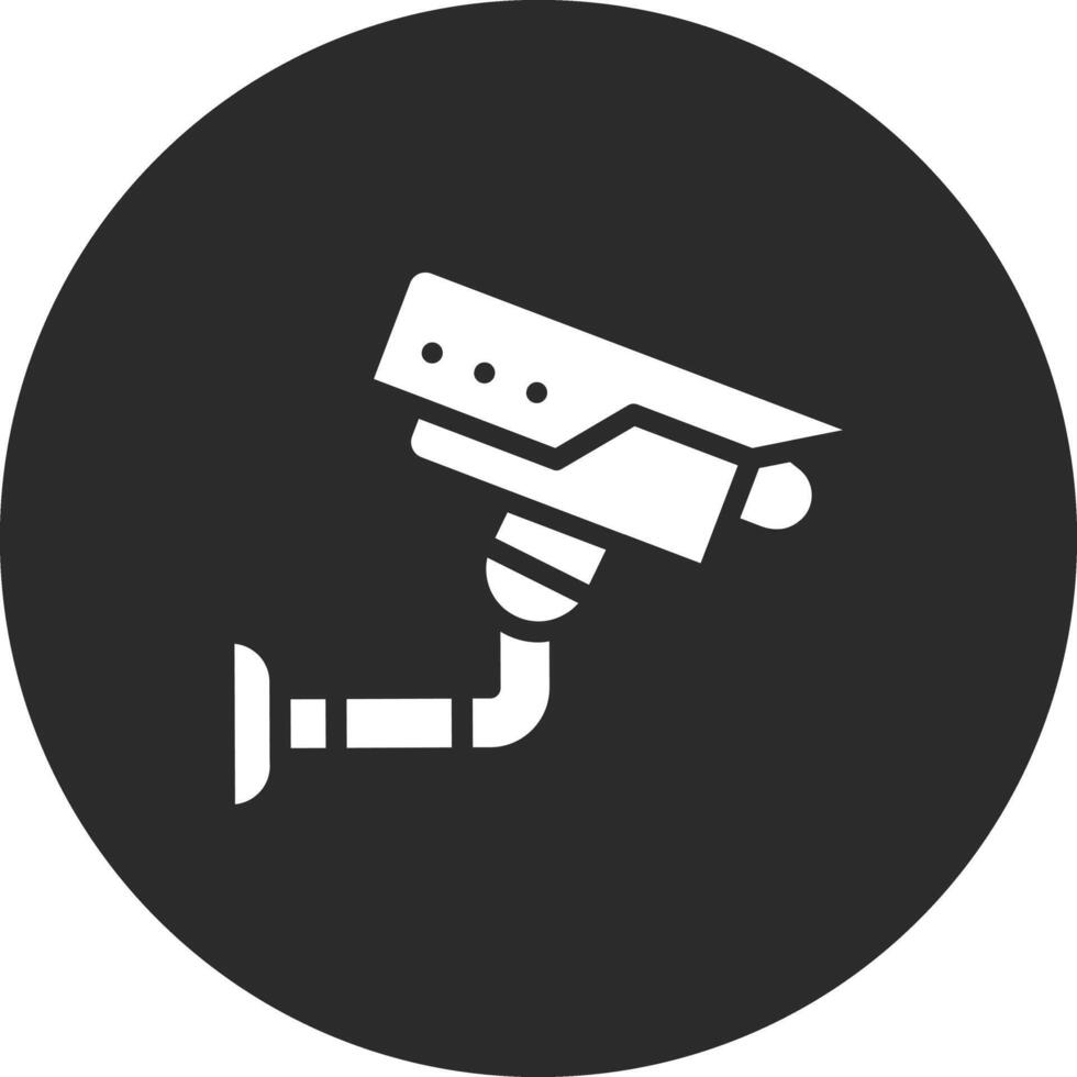 CCTV Vector Icon