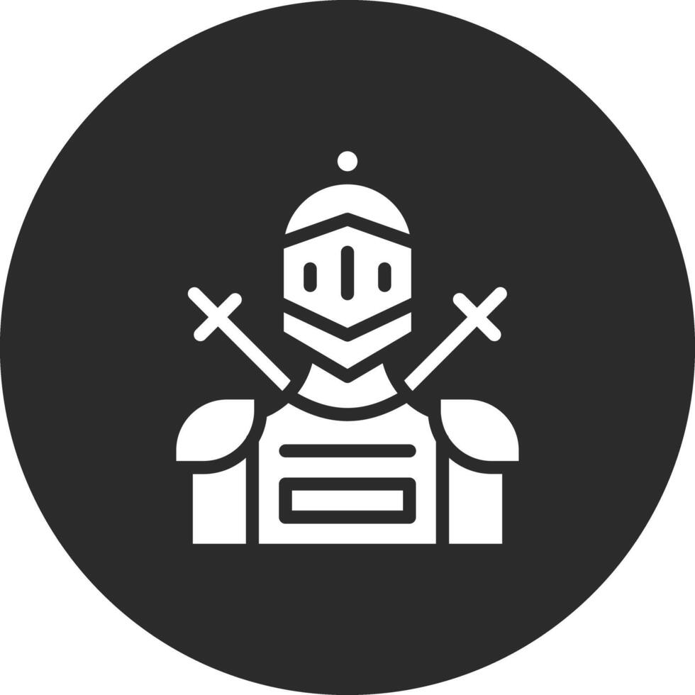 Knight Vector Icon