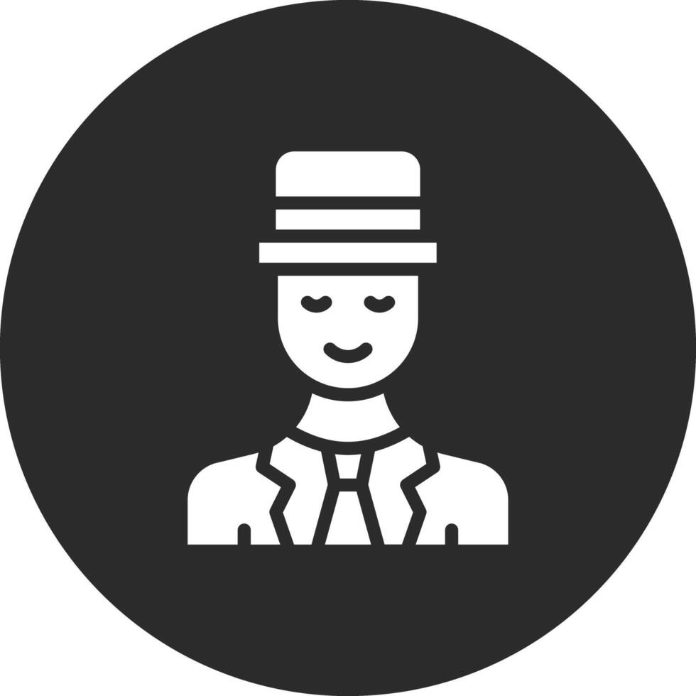 Film Director Vector Icon