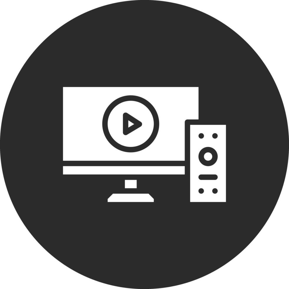 TV Vector Icon