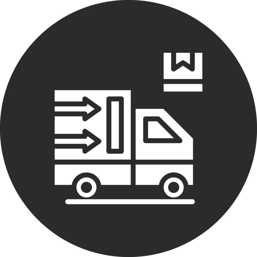 Shipping Vector Icon