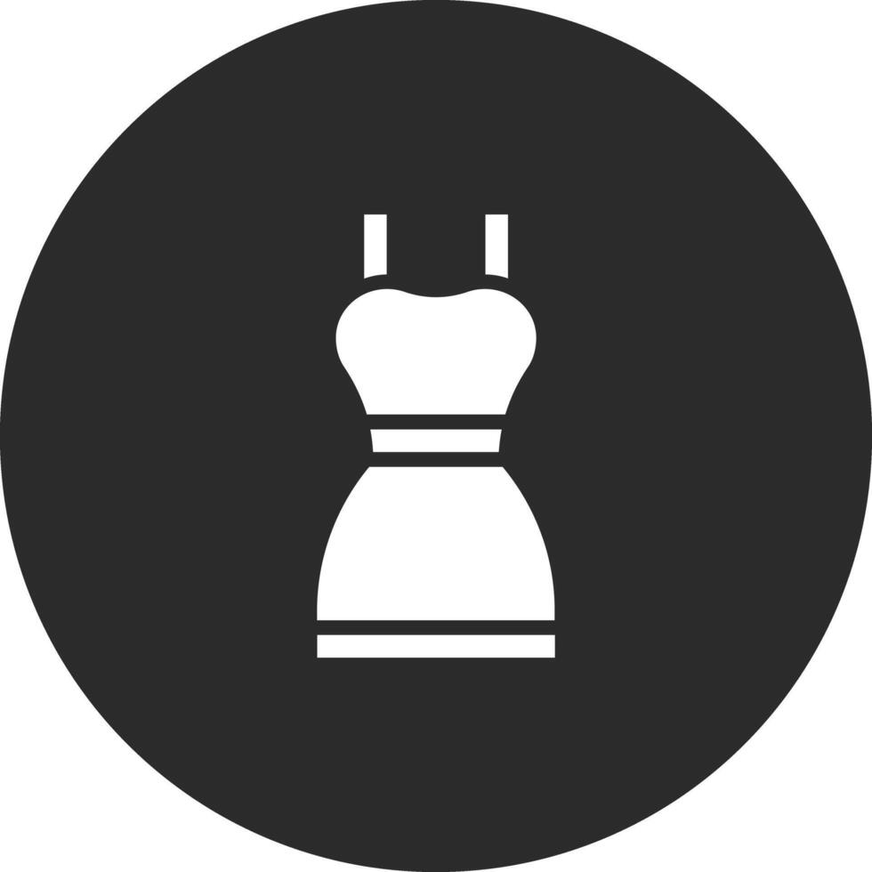 Birthday Dress Vector Icon