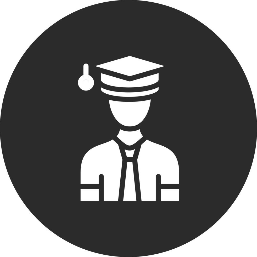 Graduated Vector Icon