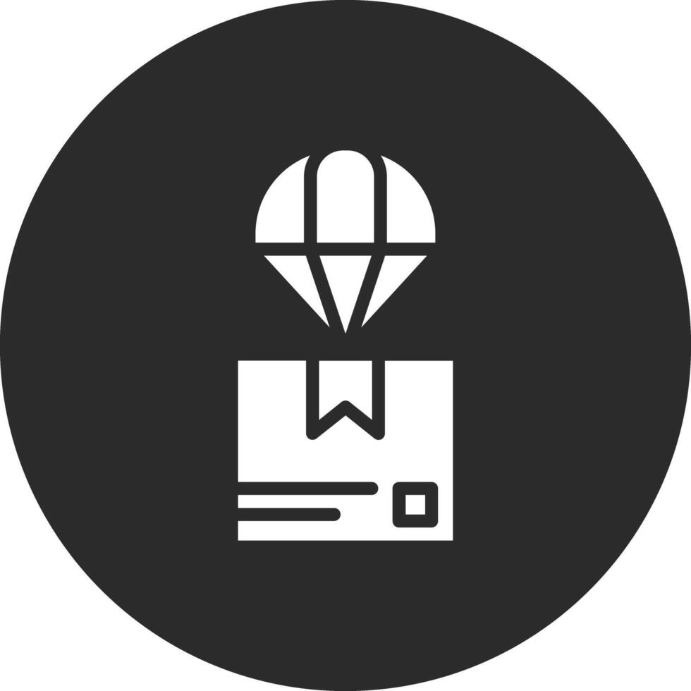 Worldwide Shipping Air Vector Icon