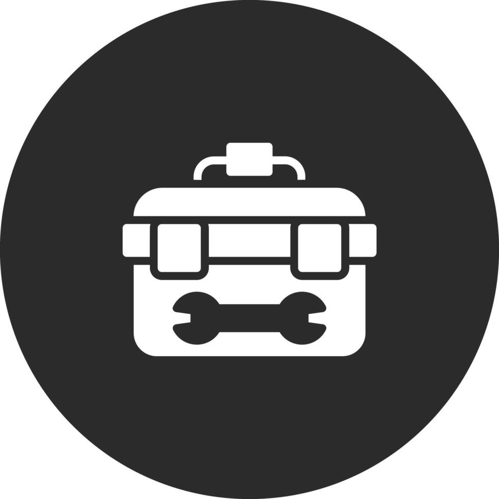 Tool Box Vector Icon