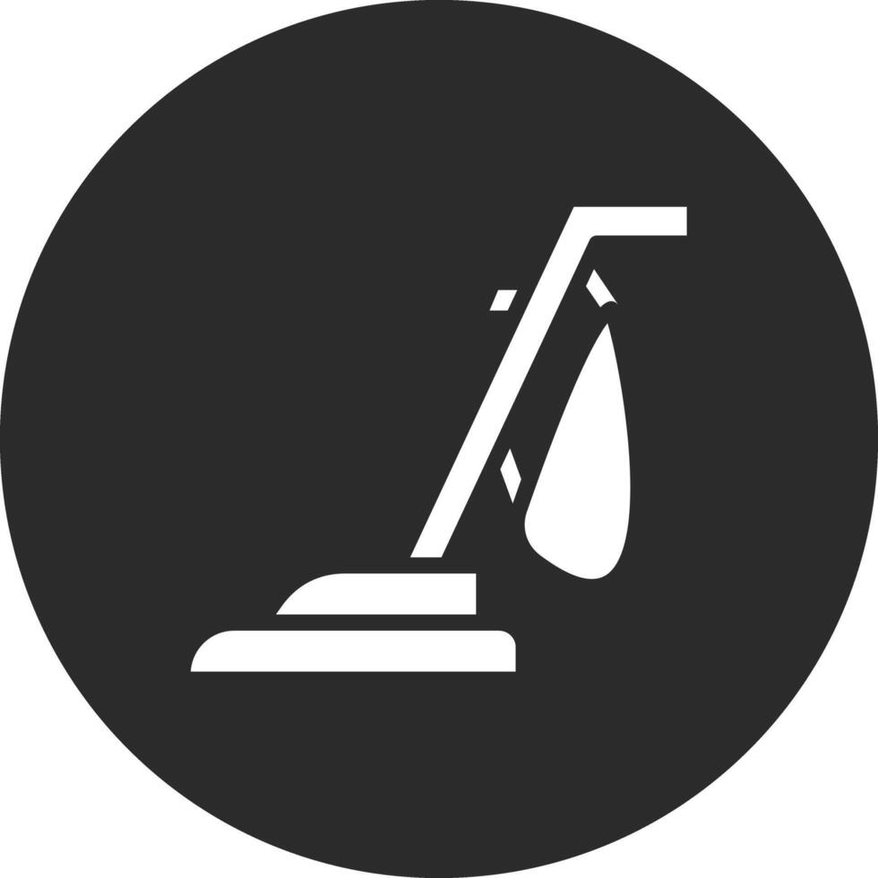 Vacuum Cleaner Vector Icon