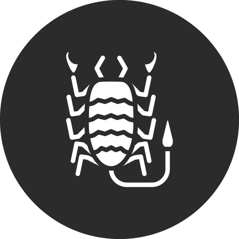 Scorpion Vector Icon