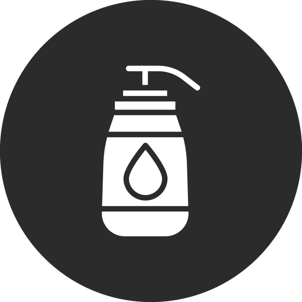 Shampoo Vector Icon