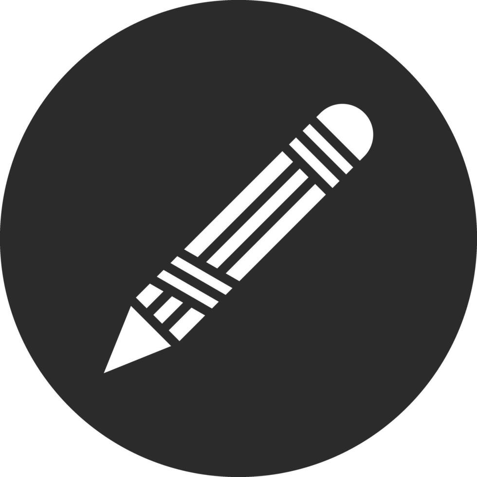 Hand Pencil Vector Icon