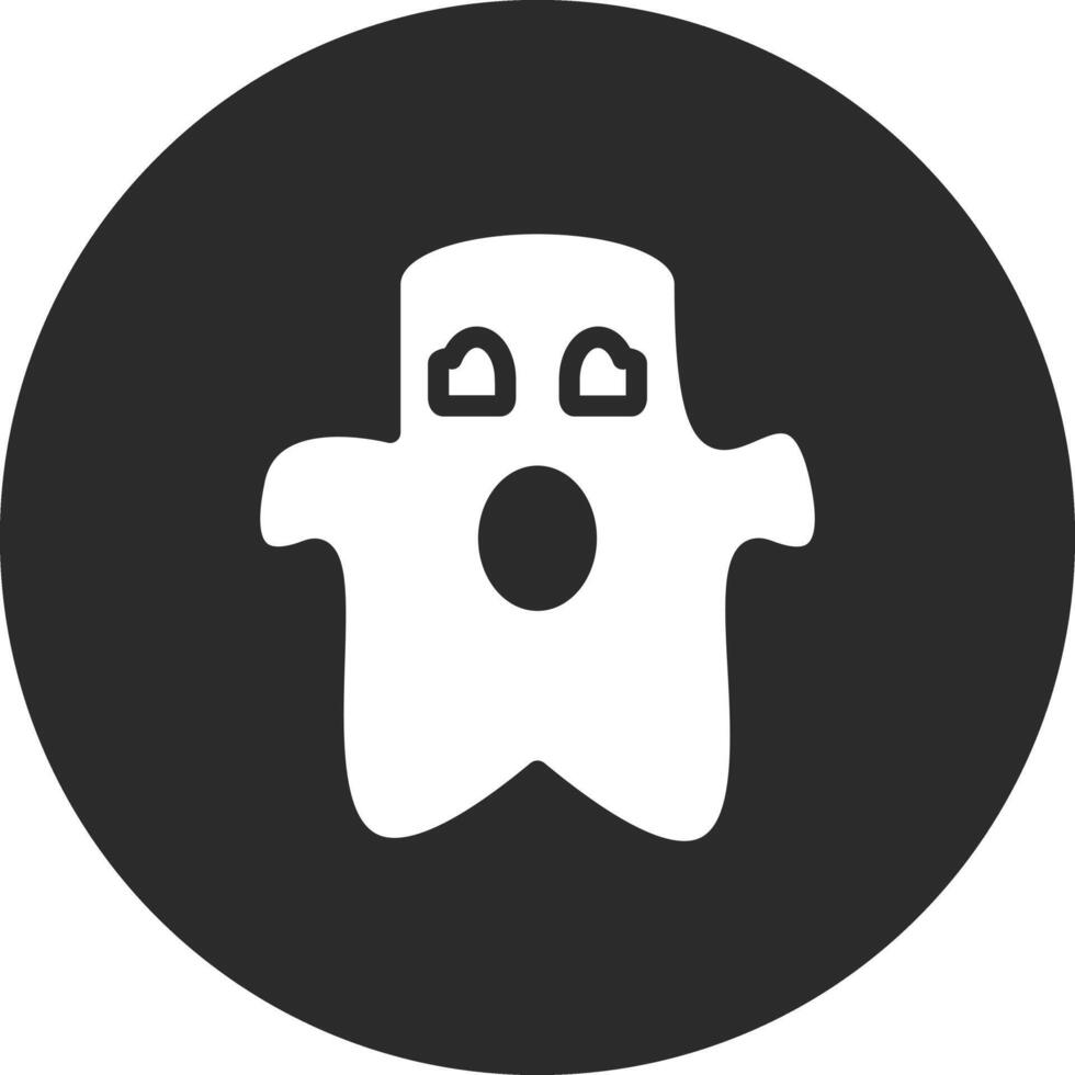 Ghost Vector Icon