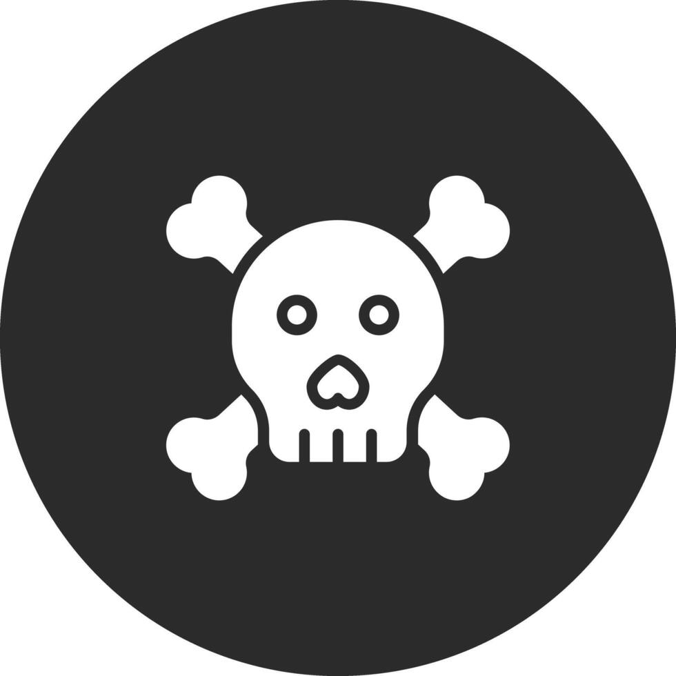 Skull Vector Icon