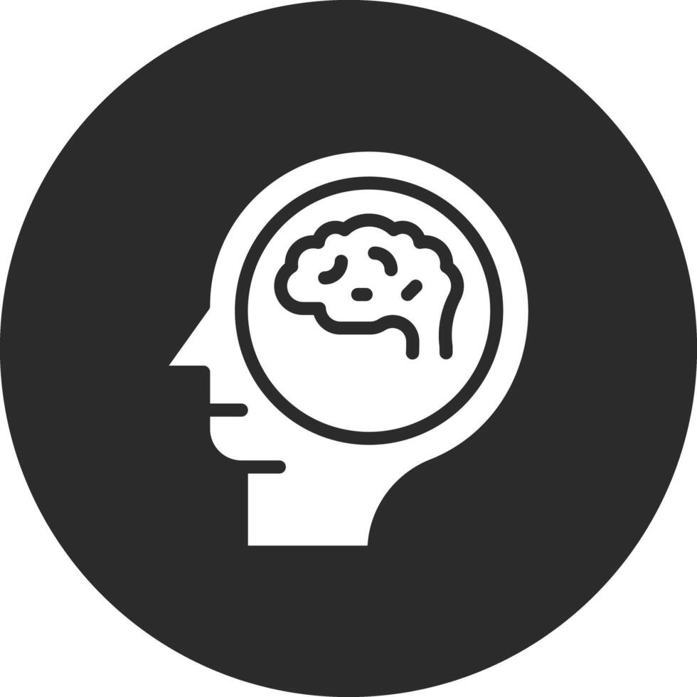 Brain Vector Icon