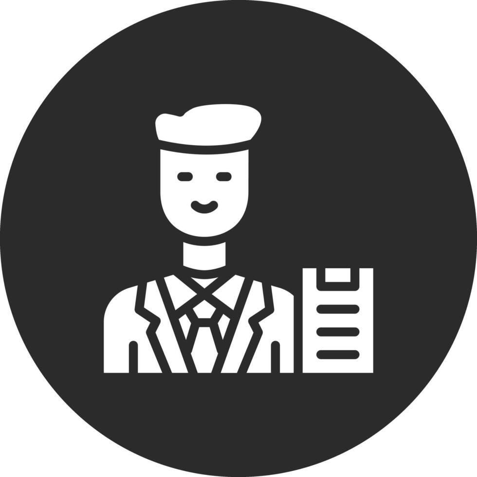 Psychiatrist Vector Icon