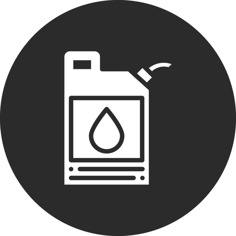 gasolina vector icono