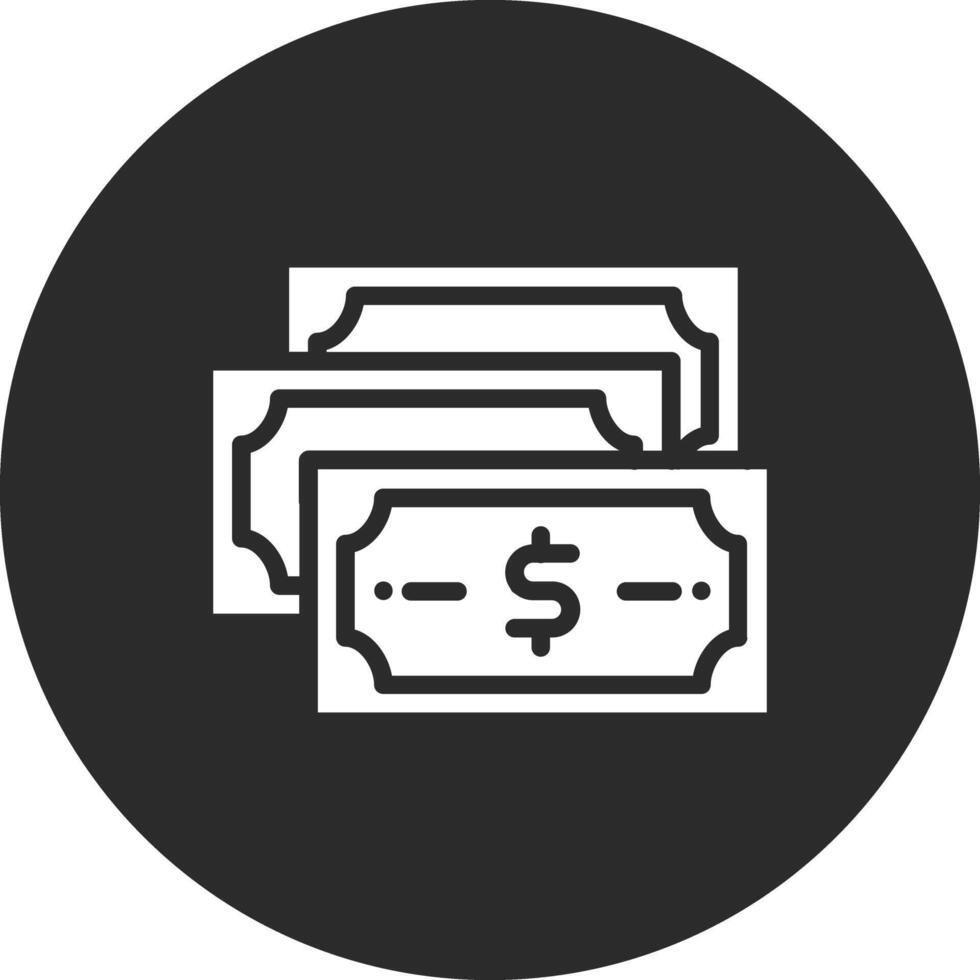 Dollar Currency Vector Icon