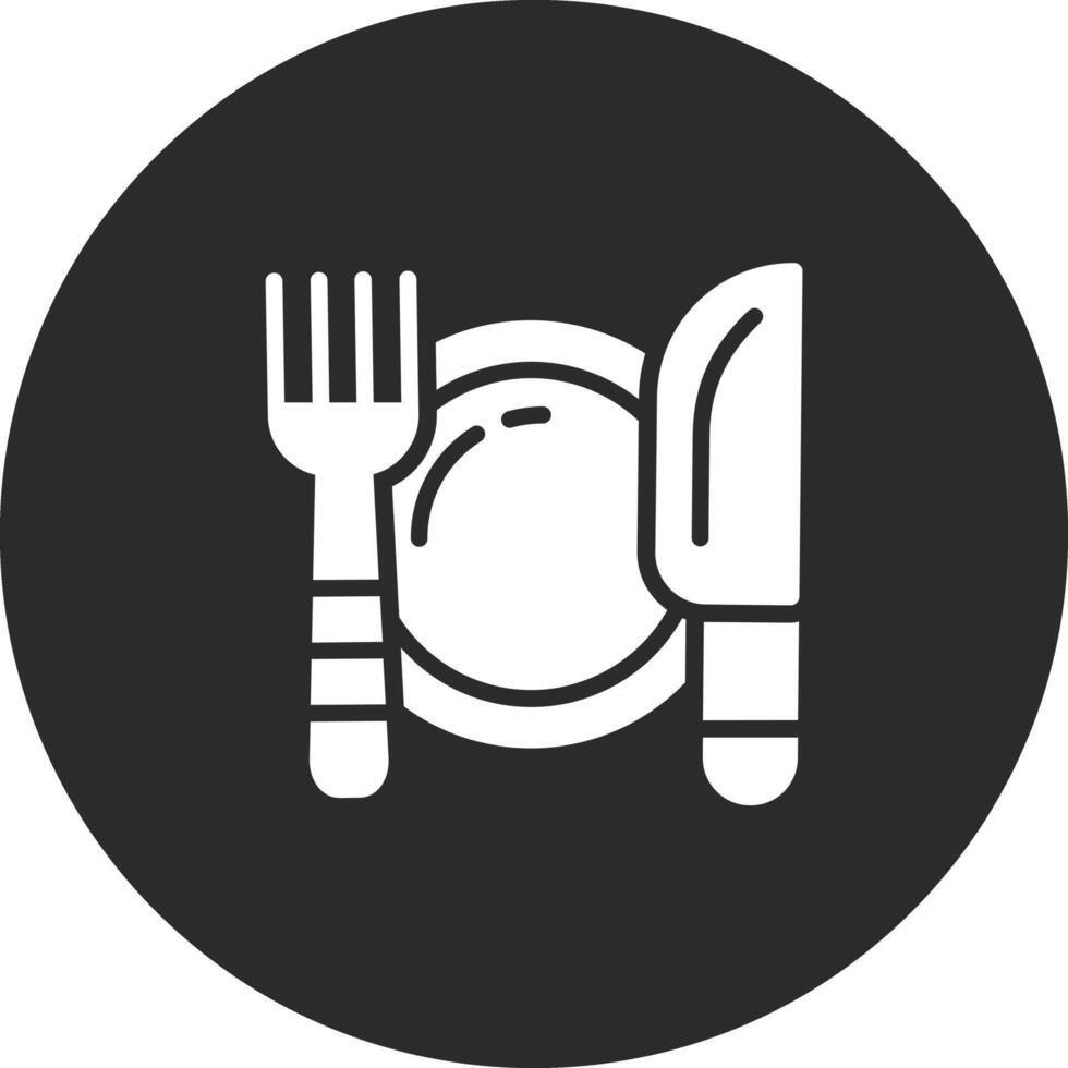 Cutlery Vector Icon