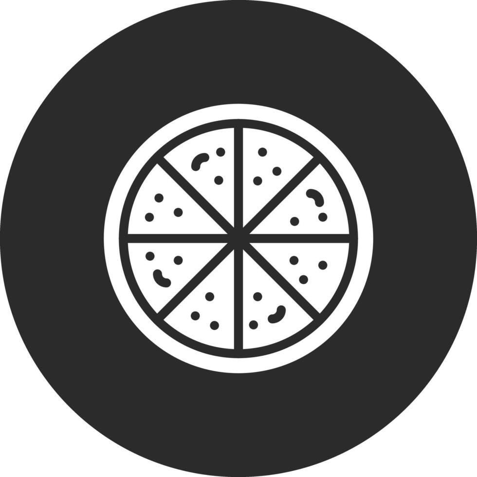 Pizza Vector Icon