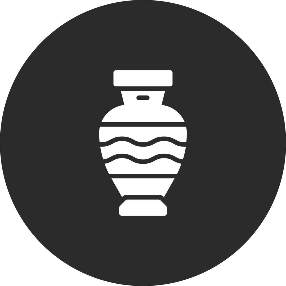 Vase Vector Icon