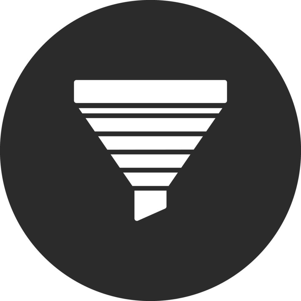 Funnel Vector Icon