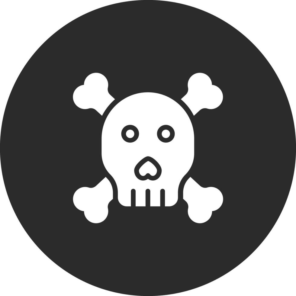 Skull Vector Icon