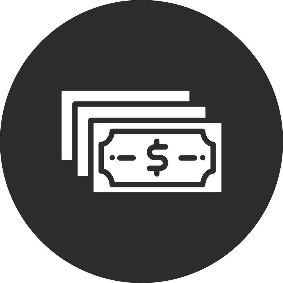 Salary Vector Icon