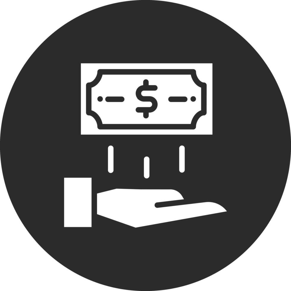 ahorrar dinero vector icono