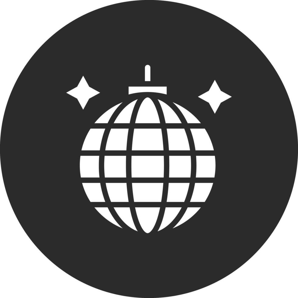 Disco Ball Vector Icon