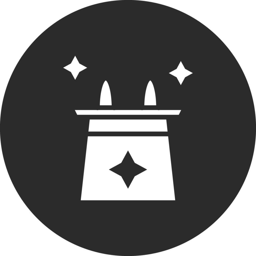 Magic Trick Vector Icon