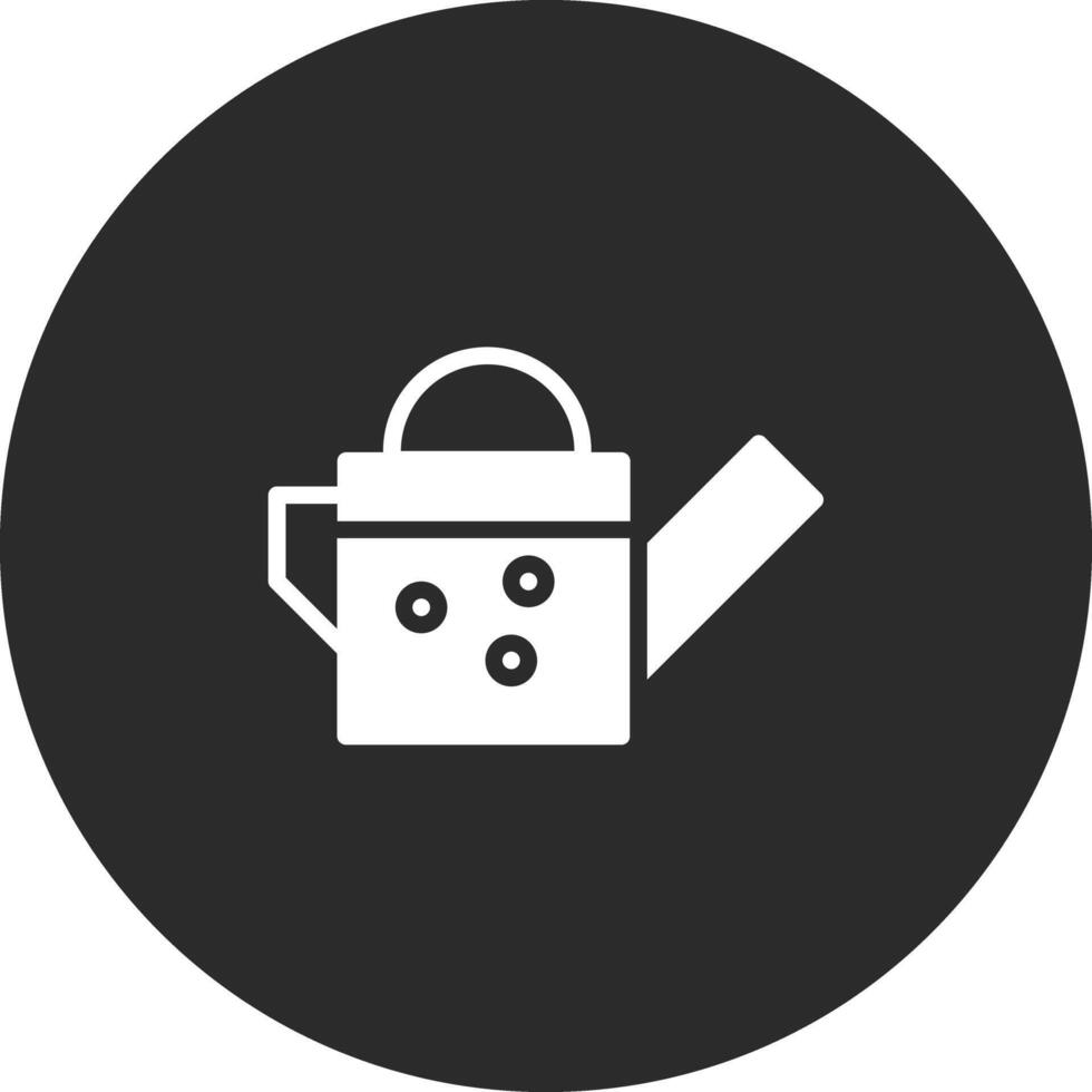 Watering Can Vector Icon