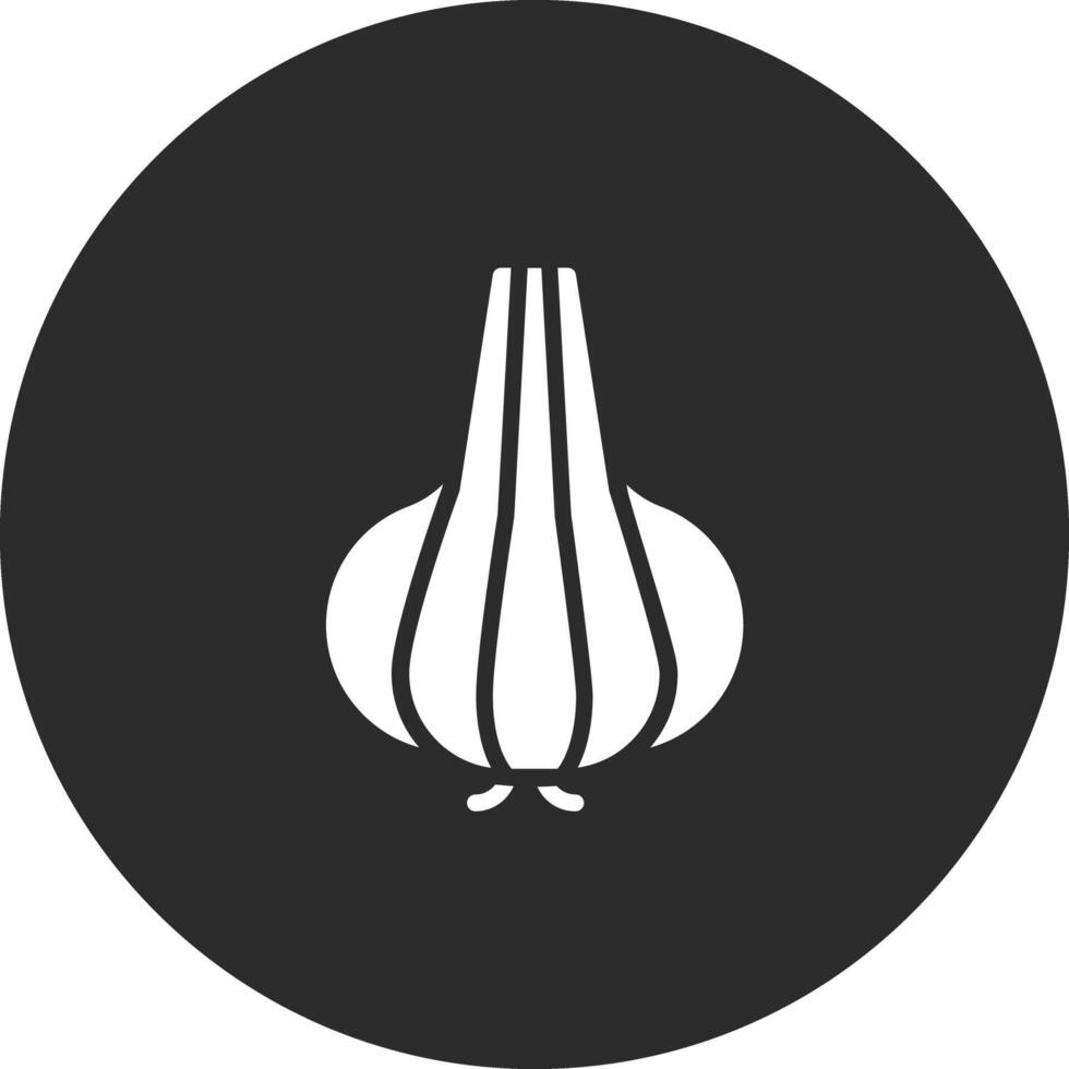 Garlic Vector Icon