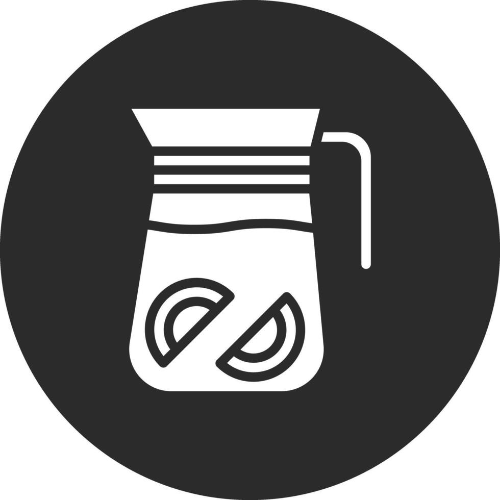 Decanter Vector Icon