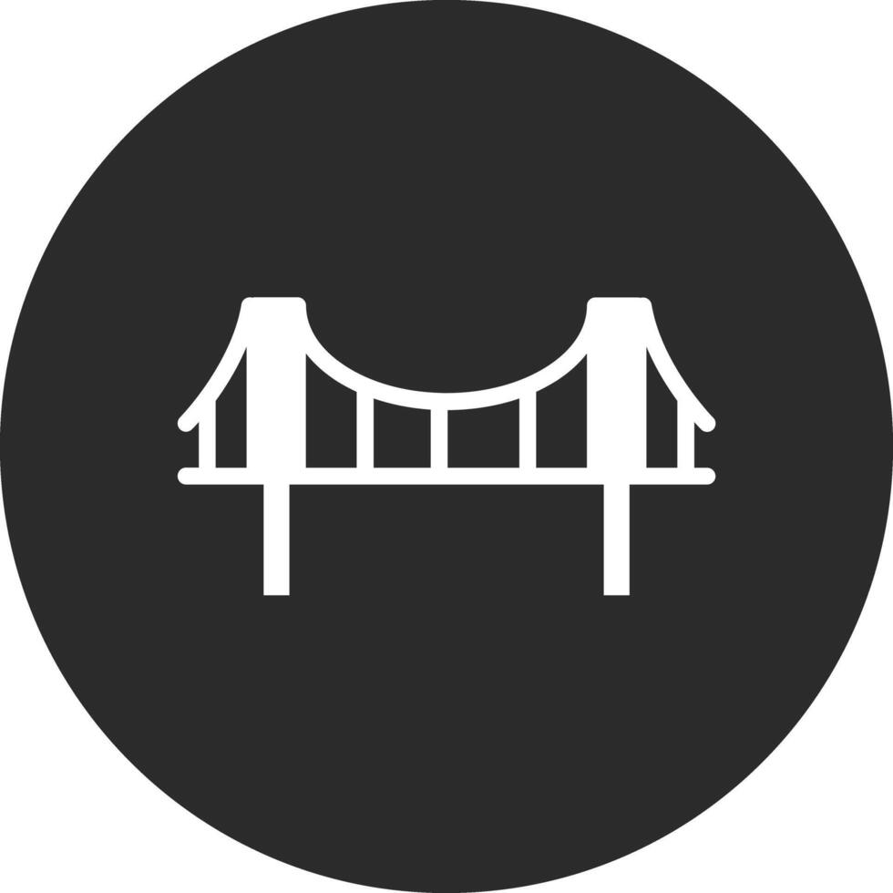 Bridge Vector Icon