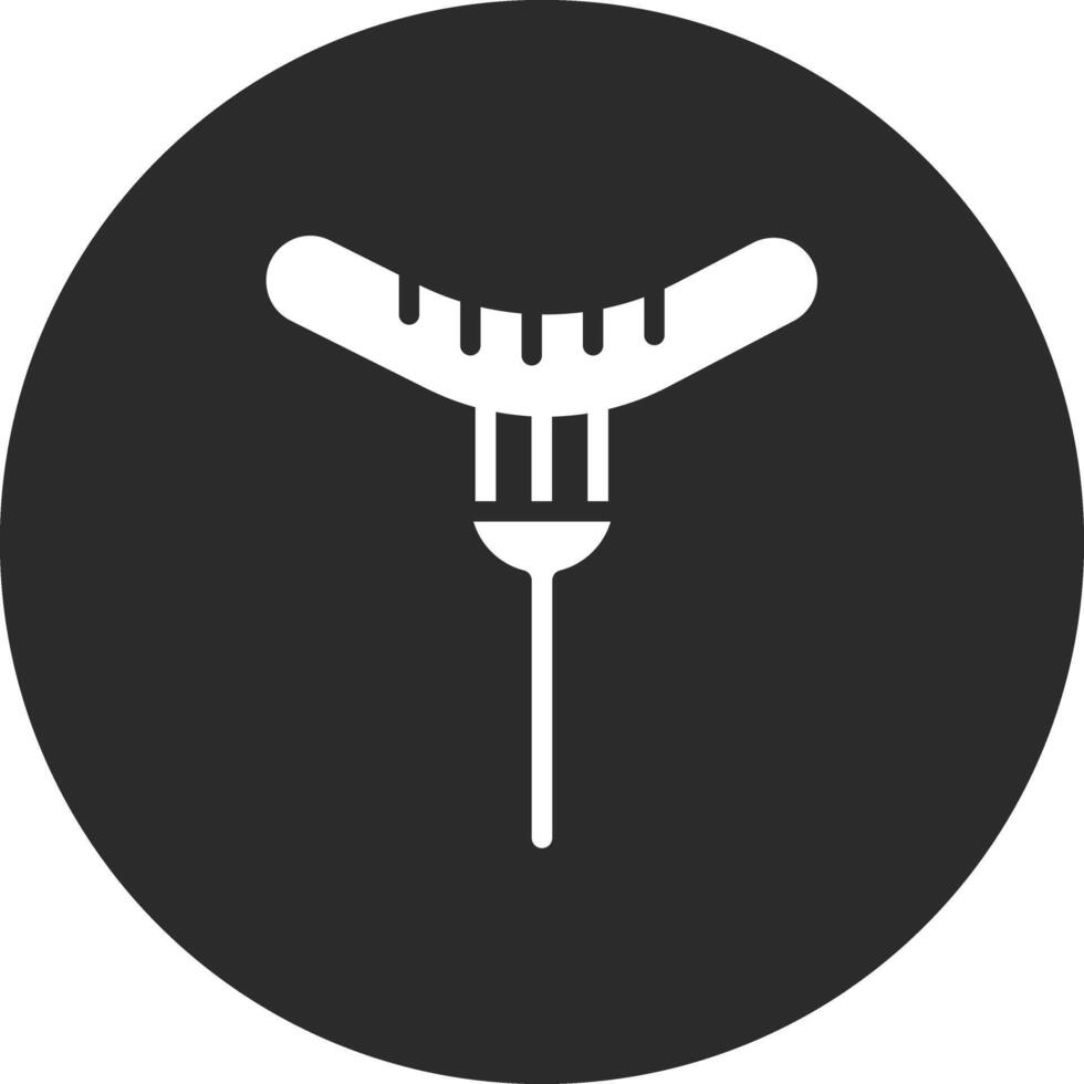Sausage Vector Icon
