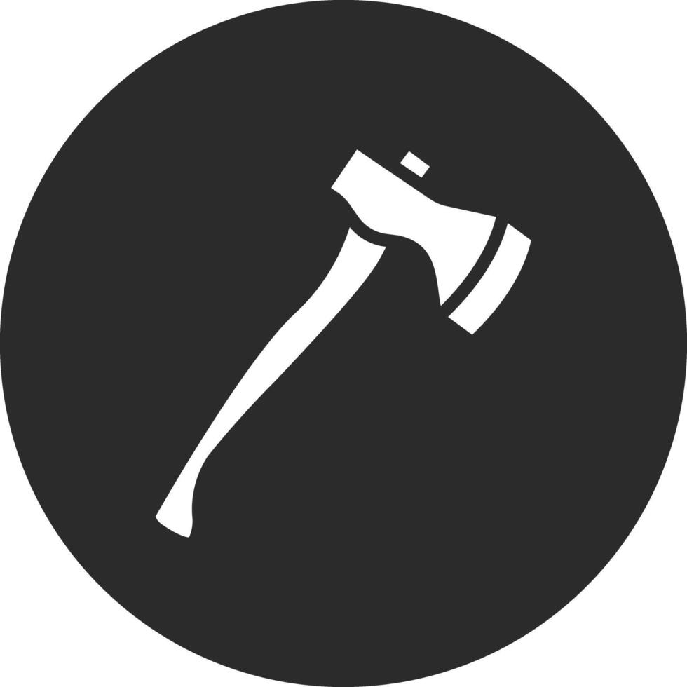 Axe Vector Icon