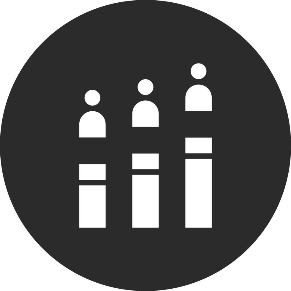 Audience Insight Vector Icon