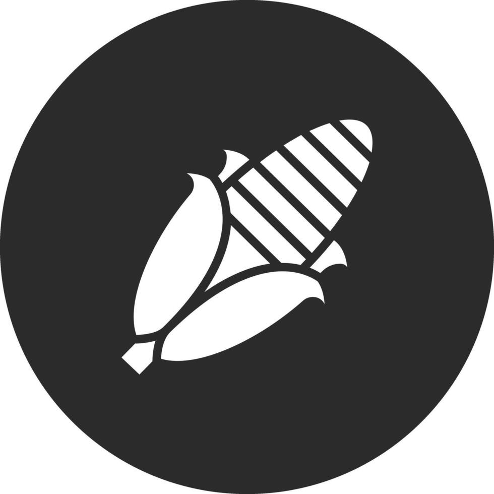 Corn Vector Icon