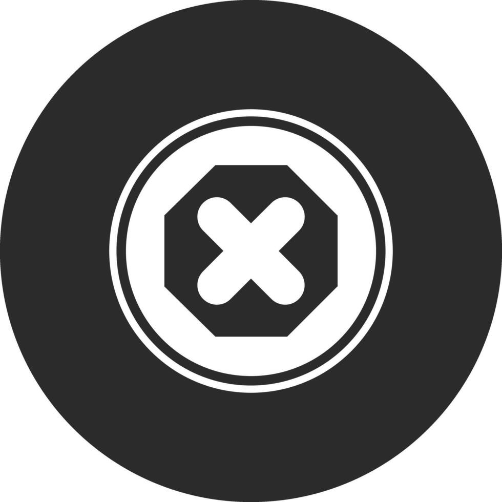 AD Blocker Vector Icon