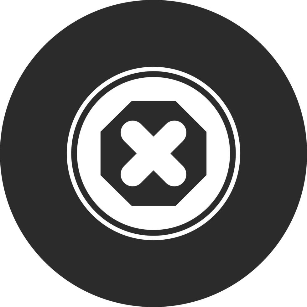 AD Blocker Vector Icon