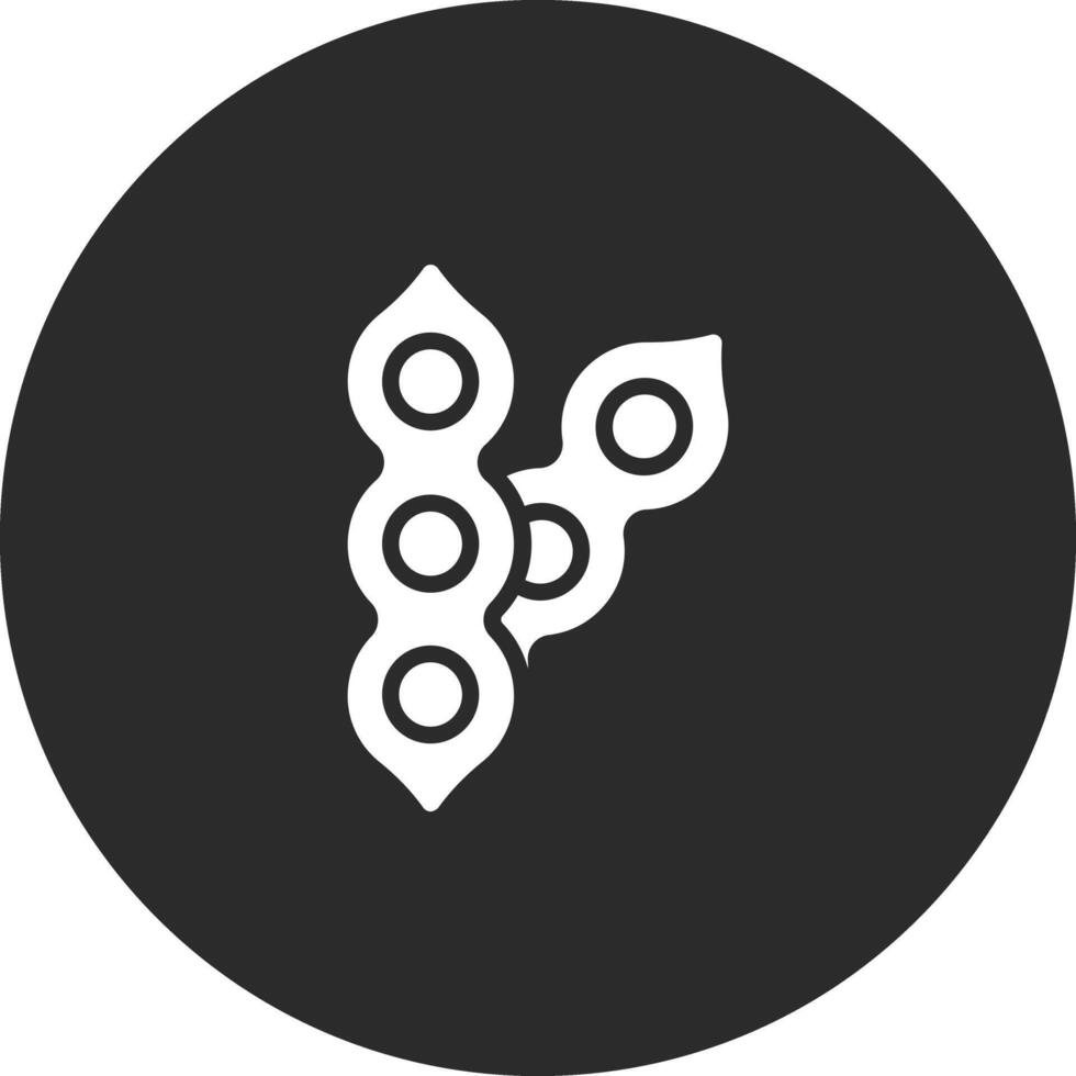 Bean Vector Icon