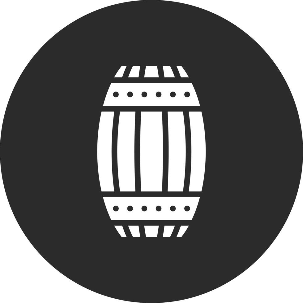 Barrel Vector Icon